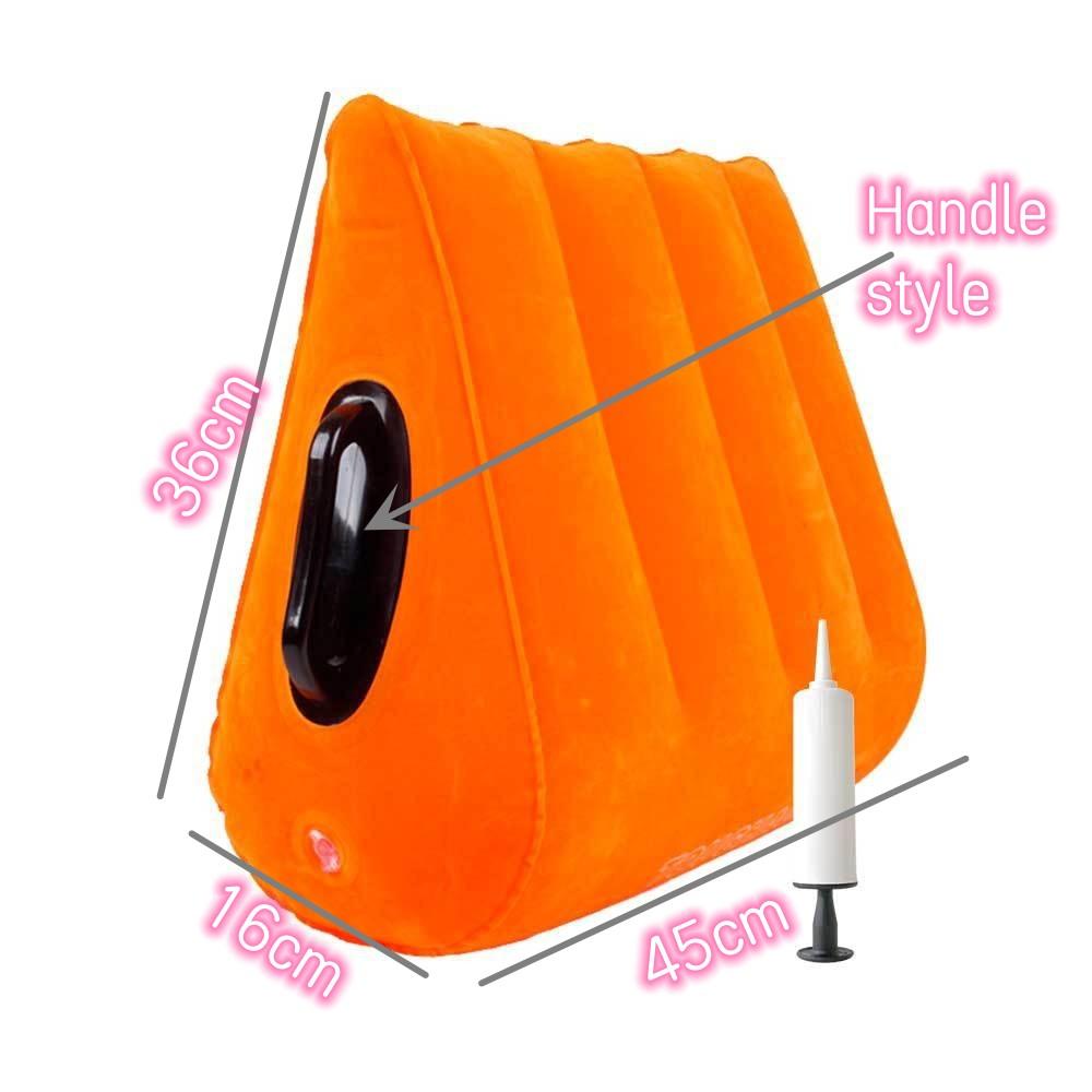 SM BDSM Inflatable Sex Couch Sofa Swinging Couple Orgasm Sex Products Changing Hips Positions Pillow Anal Sex Deep