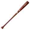 Yanase YCM-116 Hard Wooden Bat YCM Maple Series 84.5cm 900g Average (Dark Red Brown)