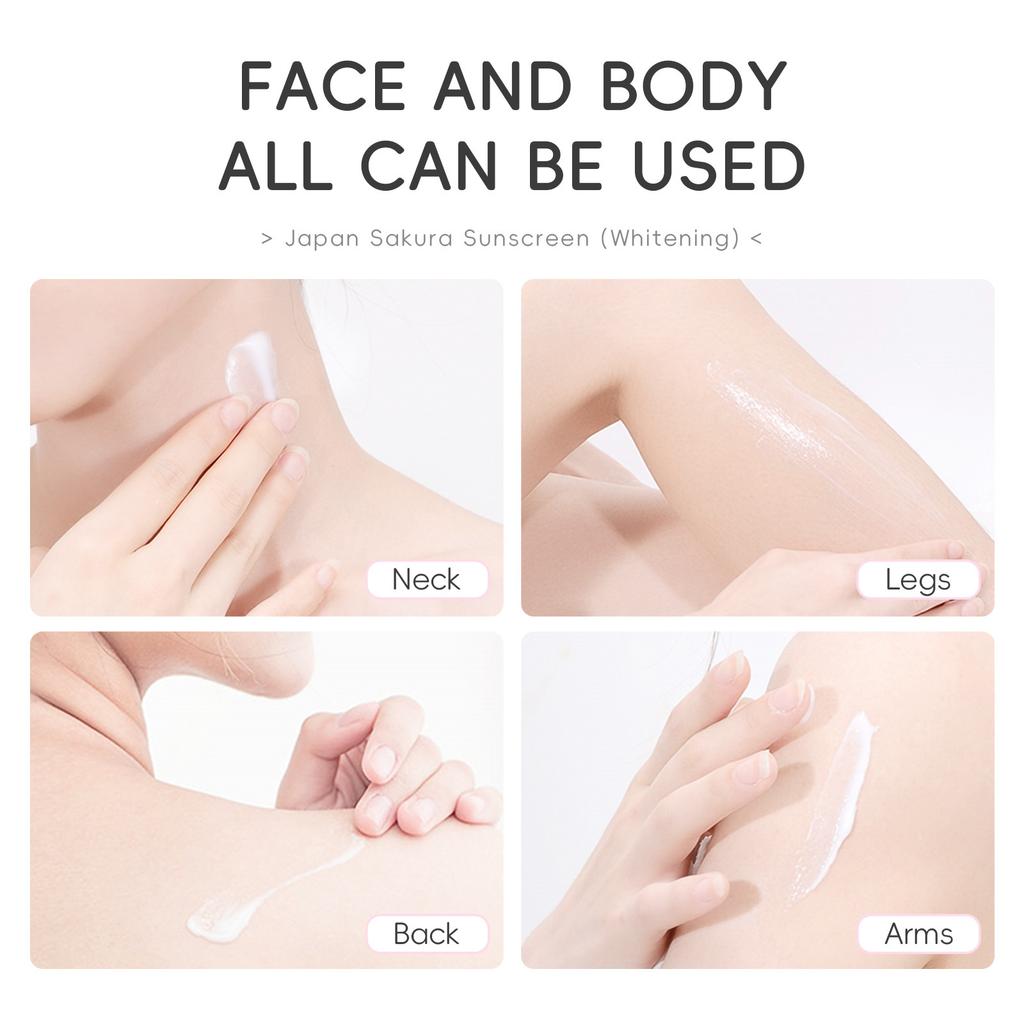 50 г Легкая основа под макияж для женщин и девочек, нежирная, стойкая, увлажняющая, увлажняющая основа под макияж, защита от солнца, наружный уход за кожей, косметика