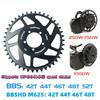 GUSTAVO Aluminum Electric Bicycle Chainring for Bafang BBS01, BBS02, BBSHD, M625