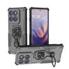 Броня Противоударный Защитный Чехол для Объектива для Motorola Moto Edge 60 Fusion Stylus Edge60 Pro 5G Магнитная Крышка с Кольцом-Держателем