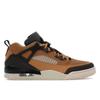 Air Spizike Low Flax Unisex Sneakers Brown Baroque-Brown Black FQ1759-202