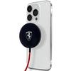 Ferrari Induction Charger FECBMSMENK 15WMagSafe