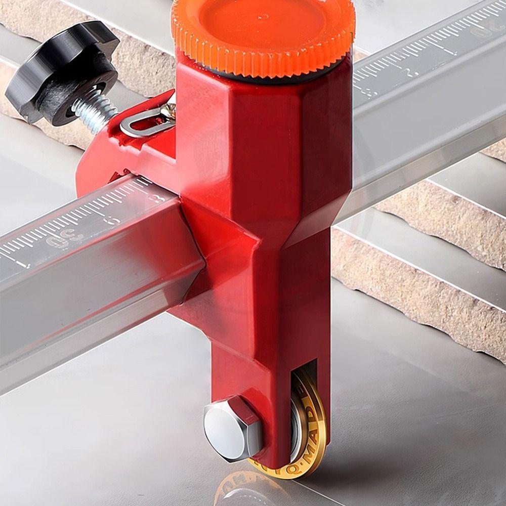 Alloy Carbide Tile Cutter Wheel With Bolt Lock Nut 22MM Ceramic Tile Cutter Manual Tile Cutter Blade Manual Tile Cutting Machine