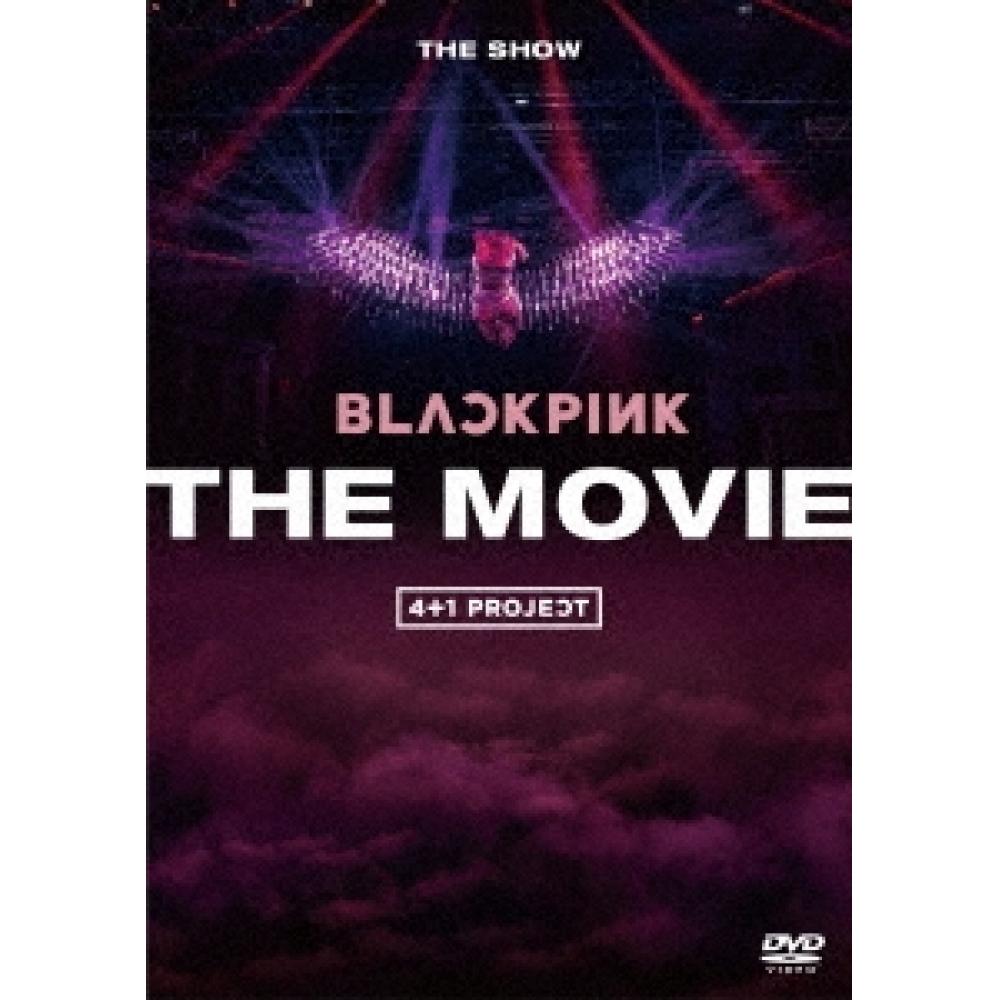 Blackpink The Movie  Japan Standard Edition   Regular Edition 