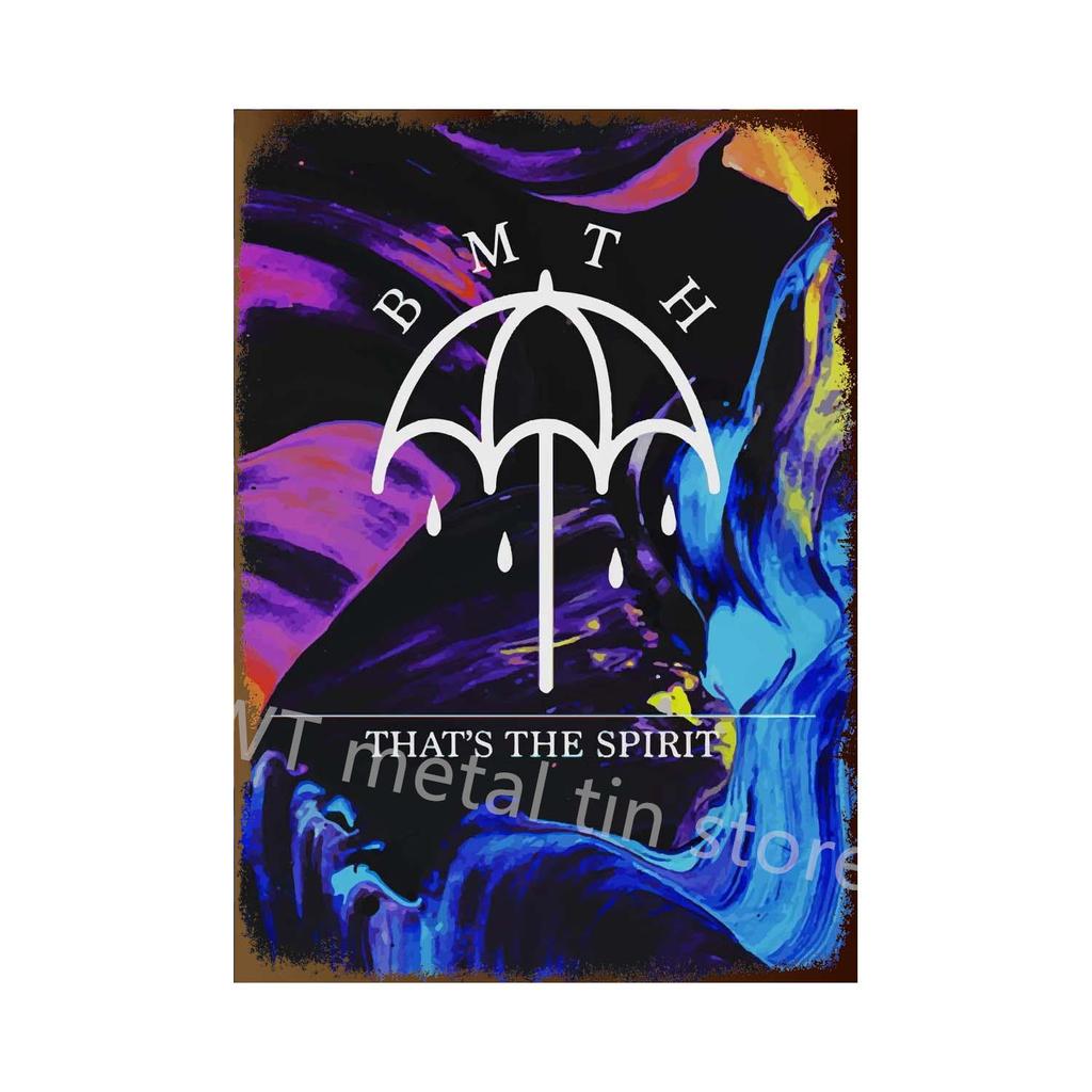 Ретро-плакат музыкальной группы, металлическая табличка, жестяная табличка, винтажная рок-н-ролльная тарелка для домашнего бара, декоративные наклейки, декор стен гостиной