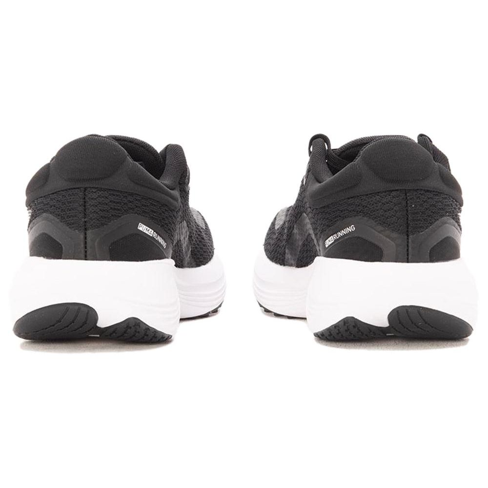 Puma Беговые кроссовки Scend Pro Черный/Белый Унисекс 378776-01