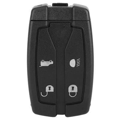 4-кнопочный чехол для смарт-ключа-пульта автомобиля для Land Rover Freelander 2