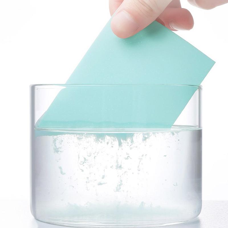 30 шт./пакет, чистящее средство для пола, водорастворимая чистящая салфетка, мытье пола, протирание деревянных напольных плиток, туалетов, бытовое чистящее средство