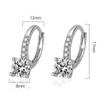 Sace Gems Классические серьги с цирконом из медного сплава для женщин, подарки на свадьбу