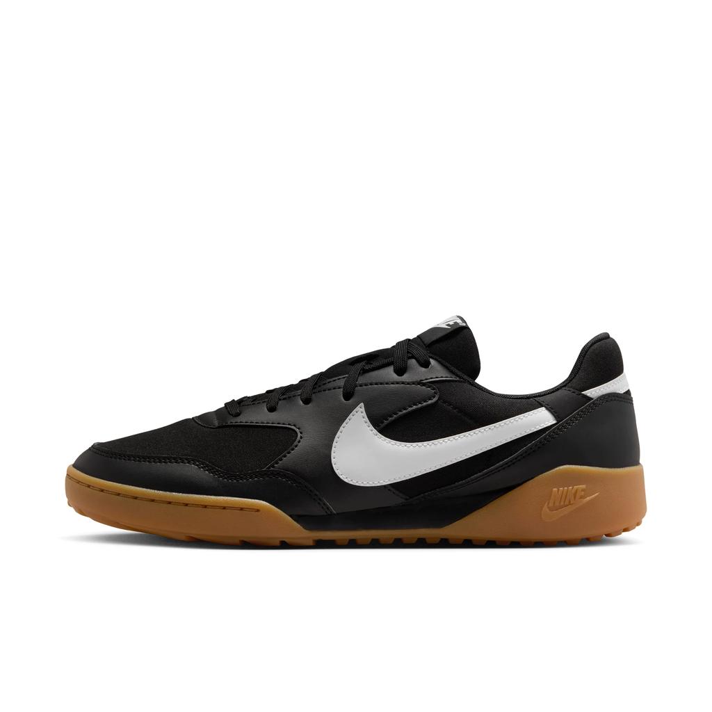Nike Мужские ретро футбольные низкие кроссовки для лета, плоская подошва, NIKE TERRA MANTA HQ4502