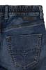 Denim Jog Jeans Boyfriend KRAILEY 00S8SKR911H 01 Indigo Blue 27 [Diesel] Women's R-NER911H