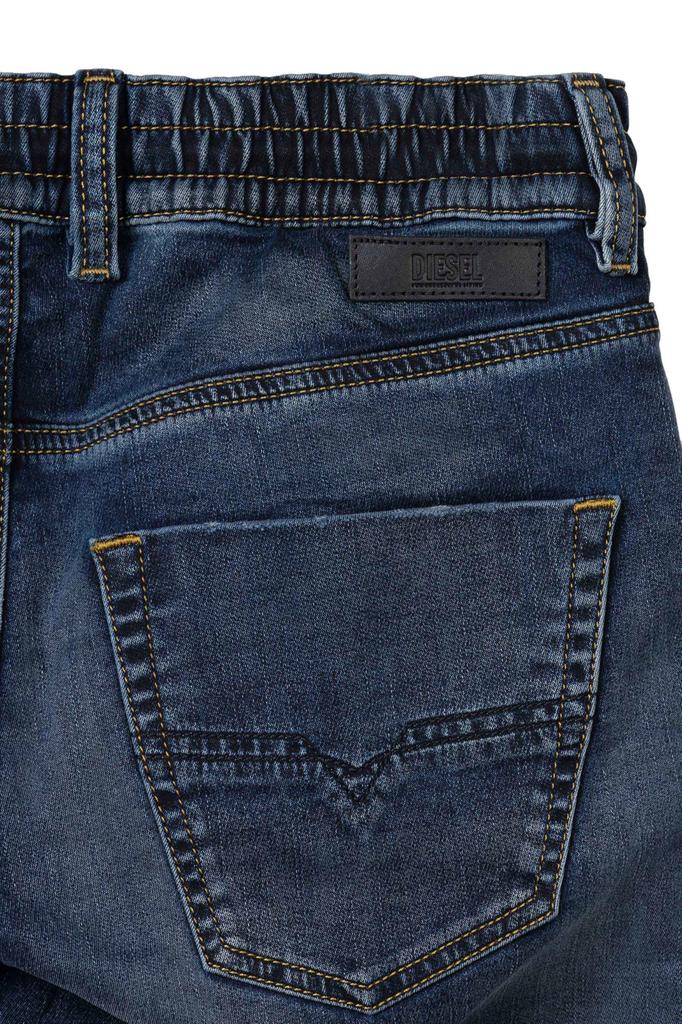Denim Jog Jeans Boyfriend KRAILEY 00S8SKR911H 01 Indigo Blue 27 [Diesel] Women's R-NER911H