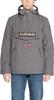 Napapijri Rainforest Winter Pocket Jacket (NA4GMD) темно-серый однотонный