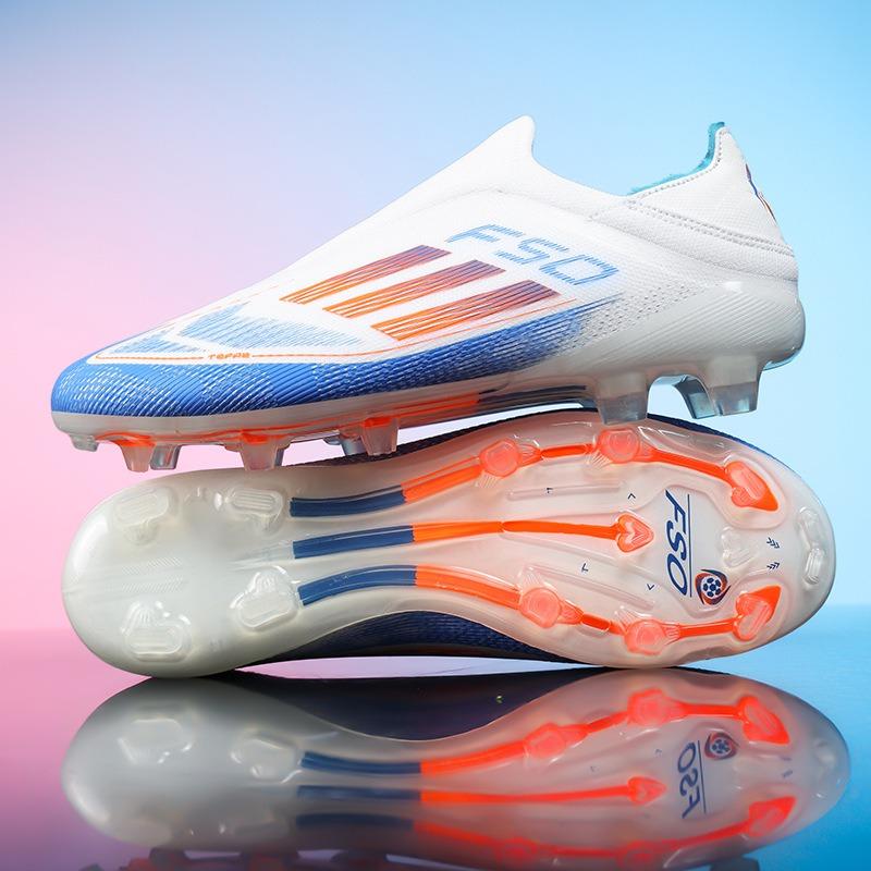 Детские футбольные бутсы для мальчиков и девочек, студенческие, женские, с шипами, для соревнований, тренировочные