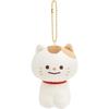 San-X Kikuyo and Matsuyo Hanging Plush Toy Kikuyo MO69201
