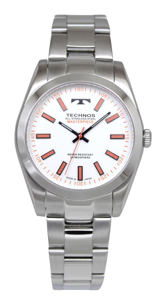 TECHNOS Часы, Модель, Япония, 100-летний Юбилей, Сделано в T9C32SW,