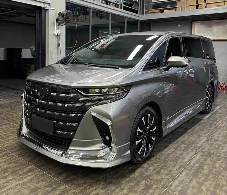 Compatible Alphard Series Mona Lisa Sport Body Kit Accessories