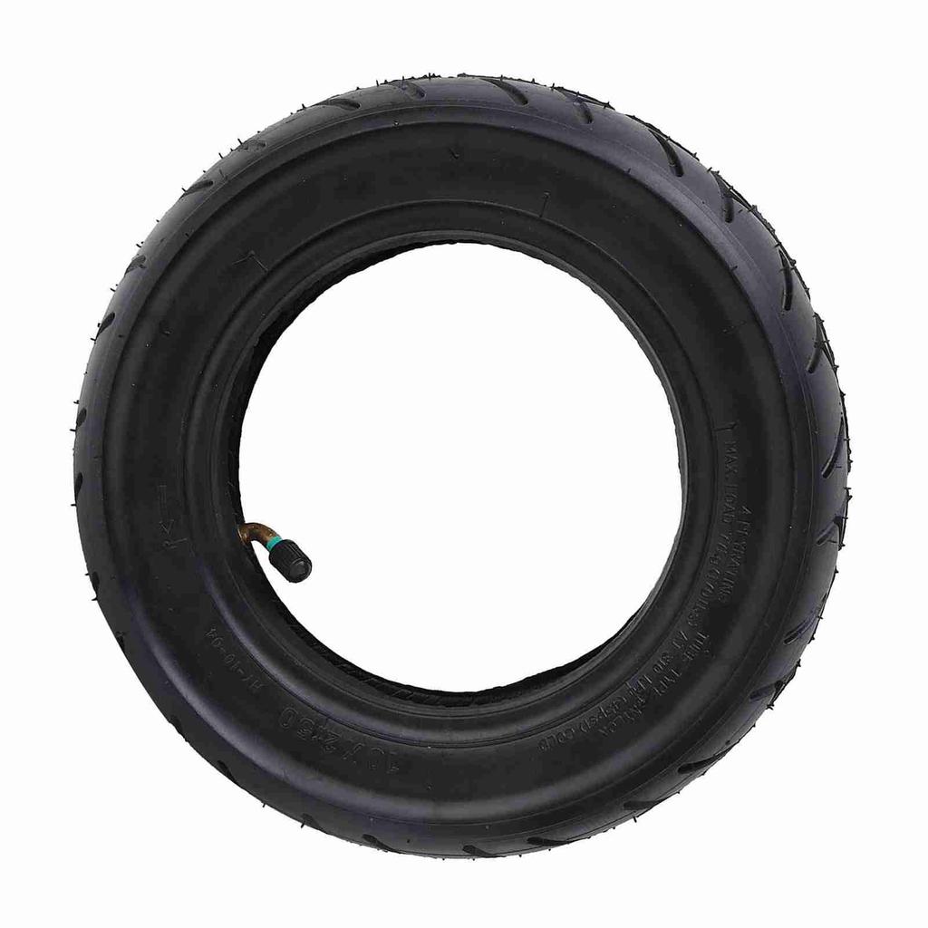 10 Inch Outer Tire & Inner Tube Set Fits for Electric Scooter Inflatable Tyre