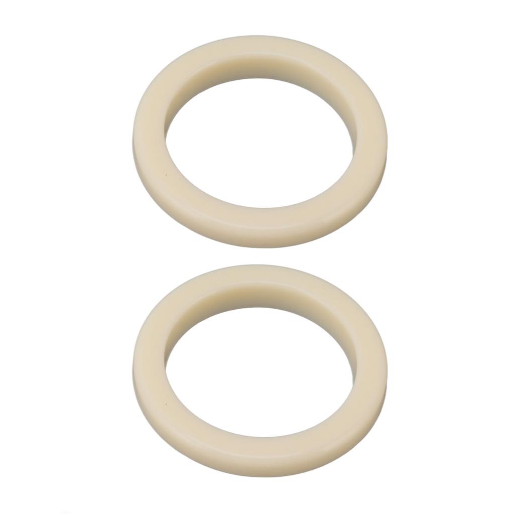 2Pcs 54mm Silicone Steam Ring Silicone Gasket for Breville 8 Series 870 878 880 860 840 Grouphead Gasket Replacement