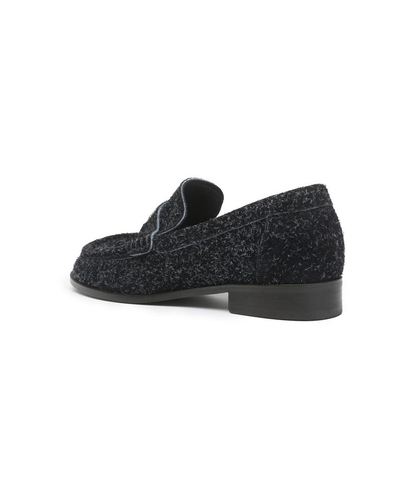 Udire Mago_Loafer_Black(Ufa4Lo22Bk)