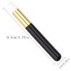 Soft Bristles Eyelash Cleaning Brush Peel Off Design Pore Blackhead Remover  Makeup Removal