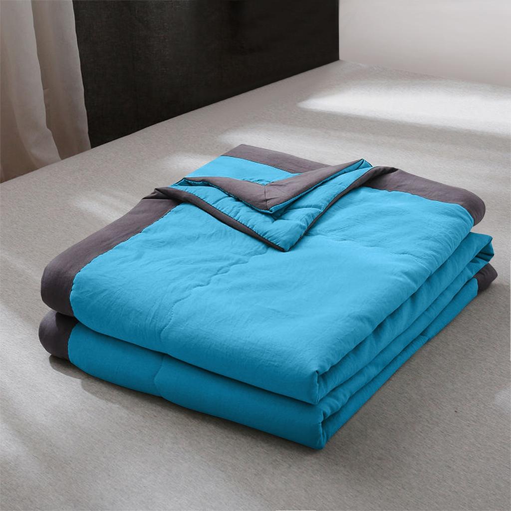 Blanket Lightweight Quilt Suitable For All Seasons Cool Bed Quilt Suitable For  Sleepers And Night Sweaters Double Bed Blanket 140*200 Cm
