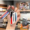 BBIQ7 New Sport Style Car Key Cover Case Shell For BMW 1 2 3 5 7 Series X1 F48 X3 G20 X4 X5 G05 X6 F16 M40i M440i G02 G31 G23 F34 F15