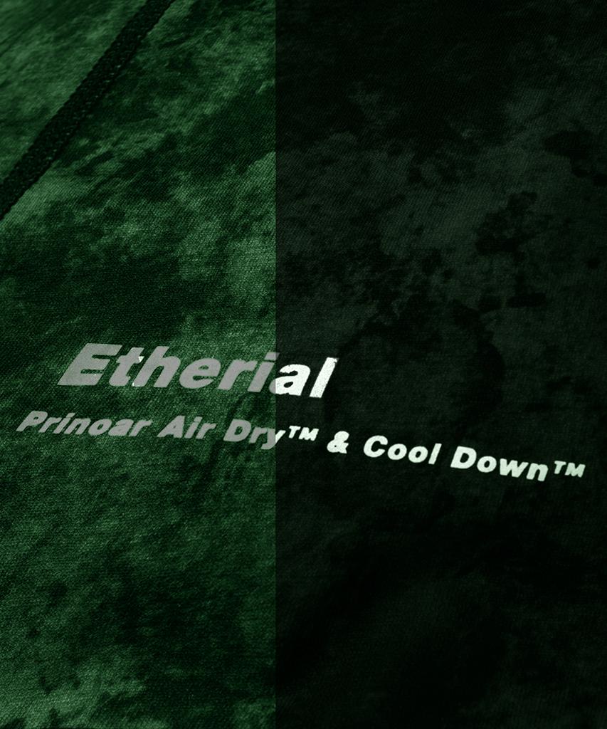 PRINOAR Эфирные шорты 5 дюймов - Лес