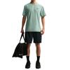 Nike Спортивные шорты мужские Dri-Fit, отводящие влагу, эластичные, гладкие IF2785-010
