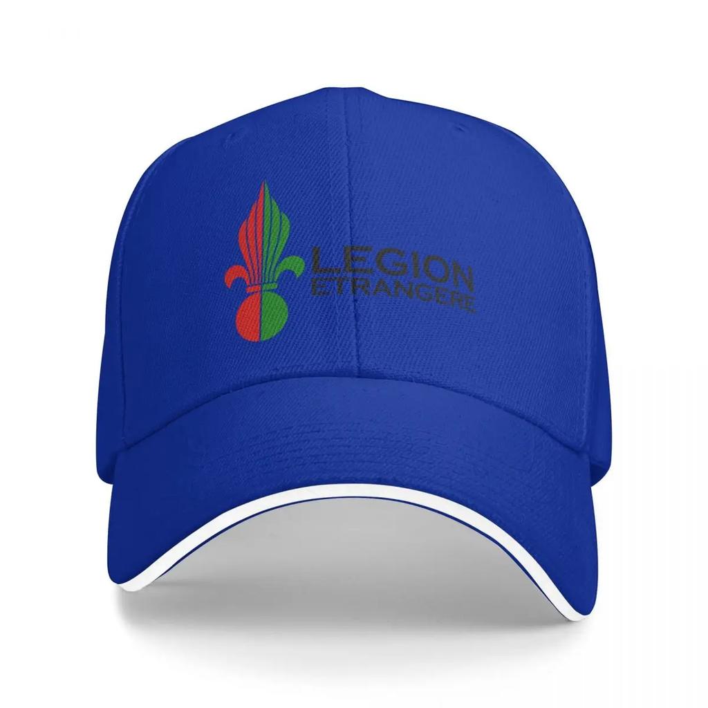 French Foreign Legion Baseball Cap fun hats Hat Unisex New Hat Trucker Hats For Unisex Womens