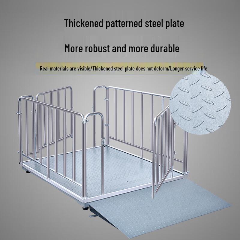 Wireless Industrial Digital Platform Scale (CN version)