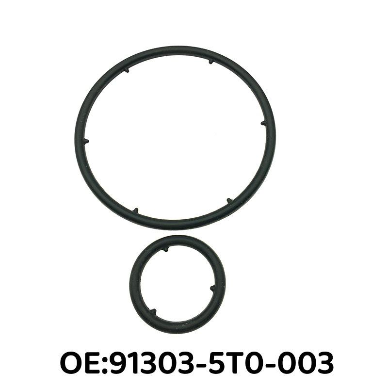 91303-5T0-003 Уплотнительное кольцо маслоохладителя CVTF для 15 Fit