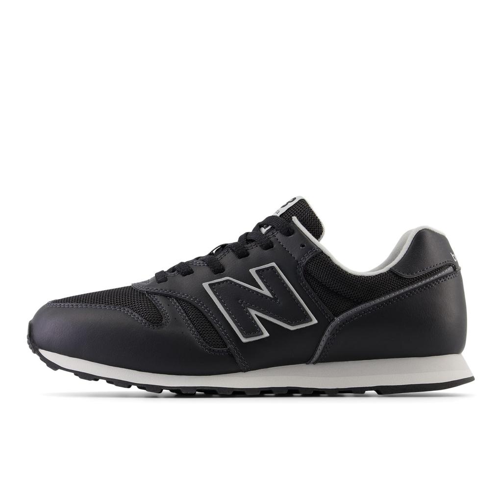 New Balance ML373 PK2 Size 2E Sneakers, Men's/Women's, (Black), 26.0 Cm,