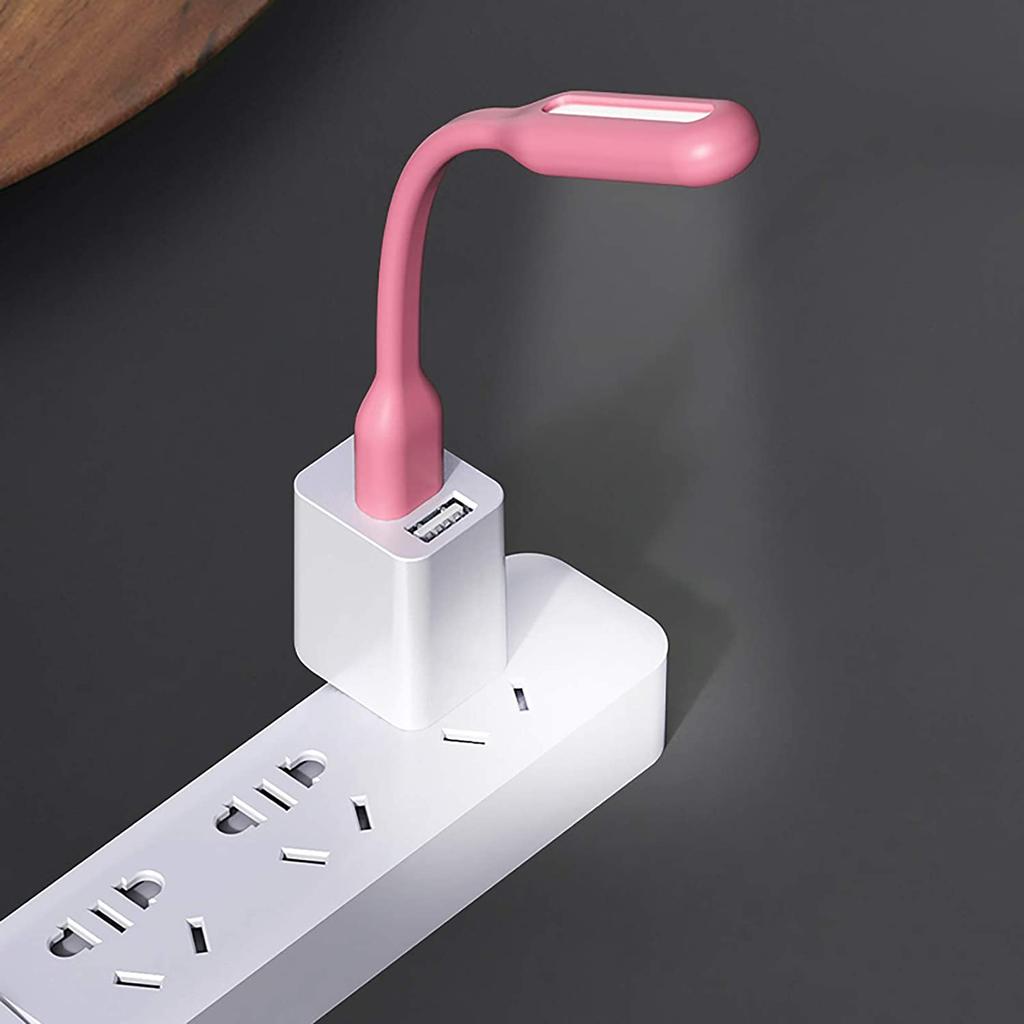 Мини USB LED Лампа Портативная Лампа для Чтения для Ноутбука Планшета Пауэрбанка Кемпинга Аварийный Ночник