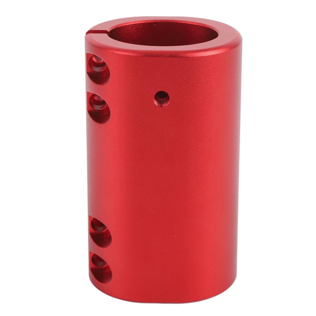 Зажим для электросамоката Сплав Матовый Универсальный Зажим для Затяжки Самоката для M365PRO Красный