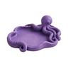 3D Printed Octopus Jewelry Tray, Ocean Animal Earrings Necklace Ring Dish Tray, Decorative Keys Trinkets Holder Organizer Tray