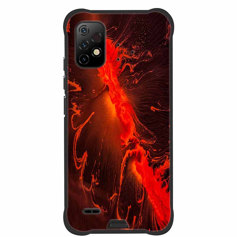 Чехол для Umidigi Bison GT2 Pro 5G Модный Мягкий Силикон ТПУ Задняя Крышка Чехлы для Телефона для Umidigi Bison GT 2 Pro Цветной Новый Coque