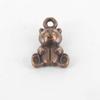 Copper Bear Charm (pack of 10)