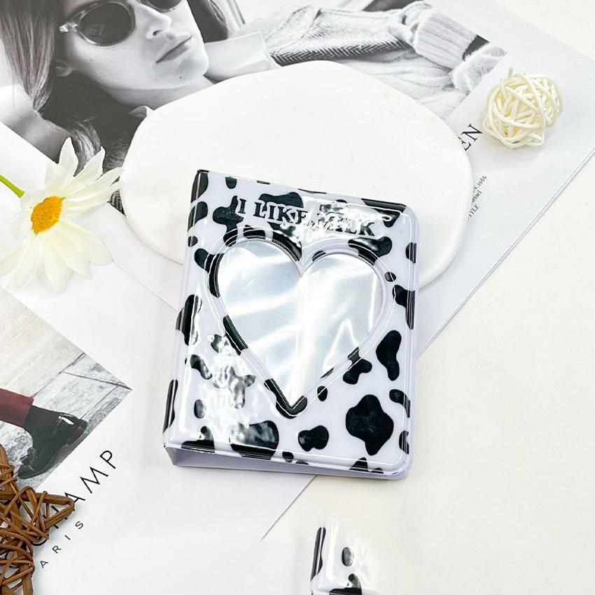 64 Pockets Mini Photo Album Cartoon Album Photo Photocard Holder Book Collect Kpop Album Photocard Binder