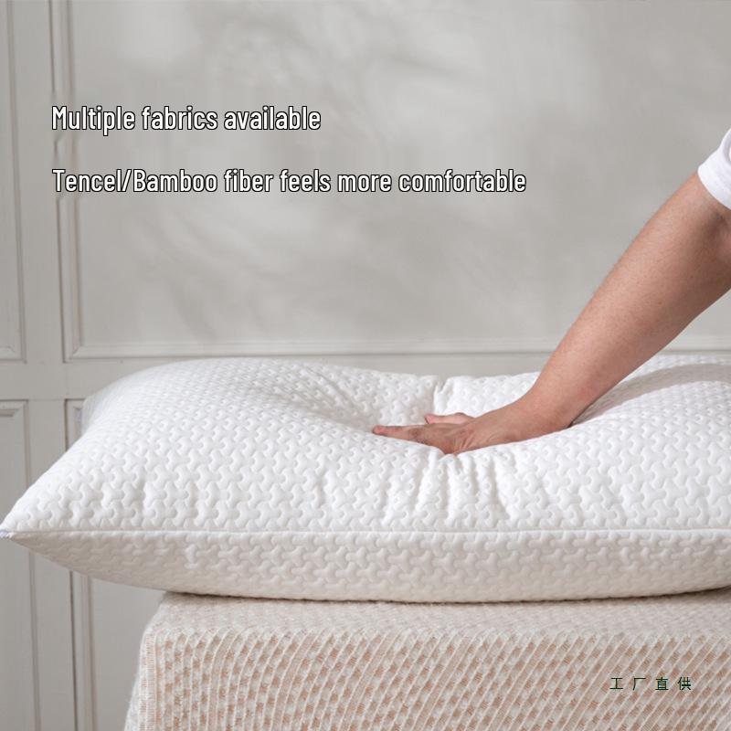 Pillowcase: Anti-Drool & Oil, Summer Protective Inner Core Cover
