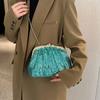 Chic Sequins Crossbody Bag for Women Lady Chain Shoulder Bags and Handbags Glitter Evening Wedding Clutch New Designer