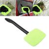 Car Windshield Window Dust Remove Fog Water Cloth Clean Brush Cleaning Tool