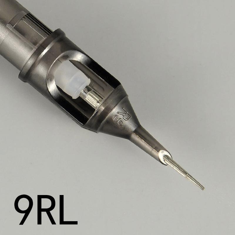 10 шт./компл. Профессиональное игольное оборудование для татуировки Одноразовая игла для татуировки