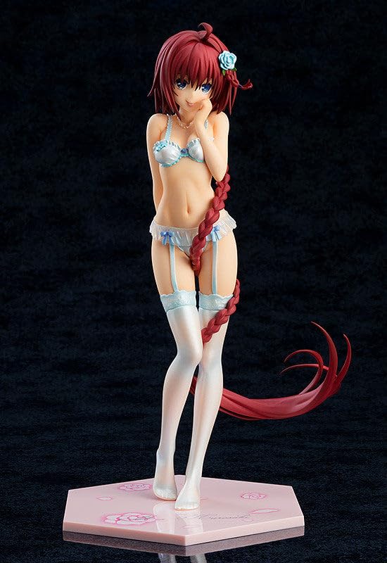 To Darkness Mea Kurosaki Уточнение масштаба покрашенная готовая фигурка LOVE-Ru Ver. 1/6 АБС и ПВХ