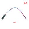 1503 3.7V 7.4V 10A 2750KV Крошечный 3-фазный Бесколлекторный Двигатель Высокоскоростной Двигатель с Валом 1.5мм Для DIY RC FPV Дрона Квадрокоптера Самолета