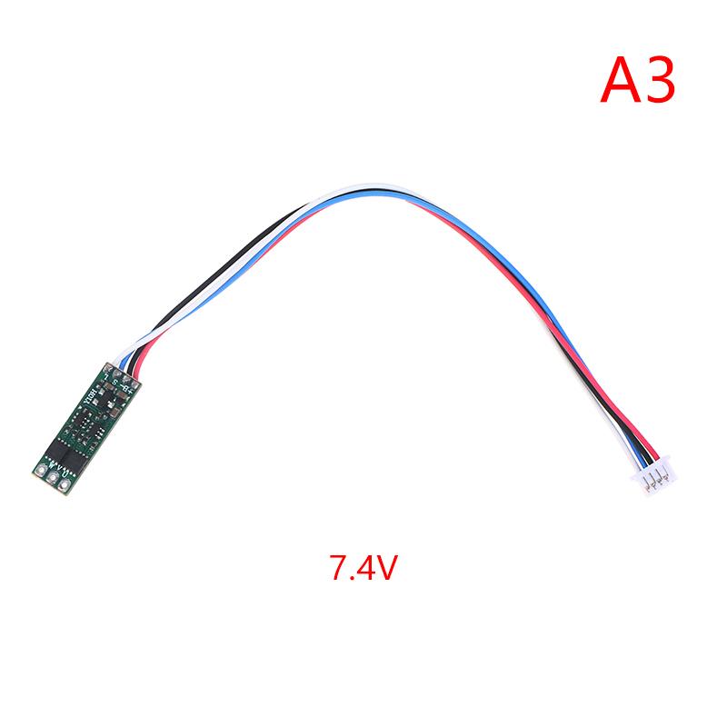 1503 3.7V 7.4V 10A 2750KV Крошечный 3-фазный Бесколлекторный Двигатель Высокоскоростной Двигатель с Валом 1.5мм Для DIY RC FPV Дрона Квадрокоптера Самолета
