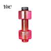 Portable Water Bottle 500/1500/2200/2600ML Dumbbell Sports Clear Arm Strength Kettle Training Workout Drinking Cup Home Gym Fitness Equipment