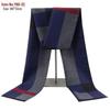 Men's Warm Plaid Autumn/Winter Scarf