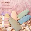 Explosion-Proof Silicone Hot Water Bottle with Plush Cover – Belly and Hand Warmer.